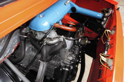 Skoda 105 S Gebrauchtwagen