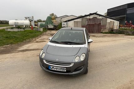 Smart ForFour Gebrauchtwagen