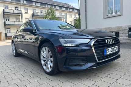Audi A6 Gebrauchtwagen