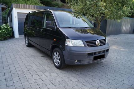 VW T5 Caravelle Gebrauchtwagen