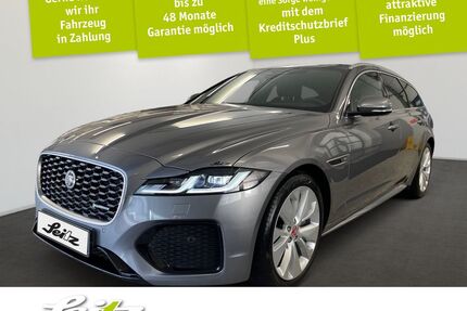 Jaguar XF Gebrauchtwagen