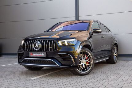 Mercedes-Benz GLE 63 AMG Gebrauchtwagen