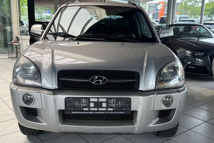 Hyundai TUCSON Gebrauchtwagen
