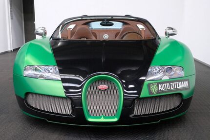 Bugatti Veyron 