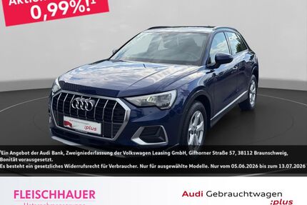 Audi Q3 Gebrauchtwagen