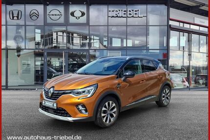 Renault Captur Gebrauchtwagen