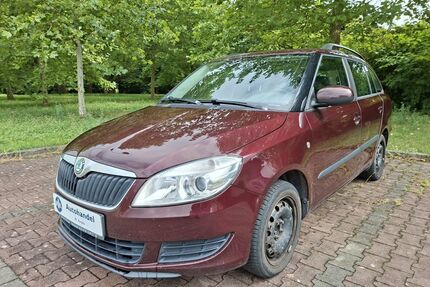 Skoda Fabia Gebrauchtwagen