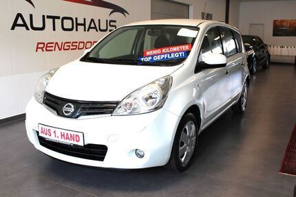 Nissan Note Gebrauchtwagen