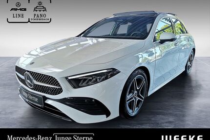 Mercedes-Benz A 180 Gebrauchtwagen