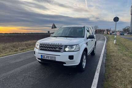 Land Rover Freelander Gebrauchtwagen