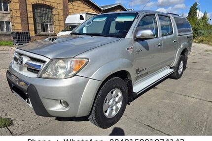 Toyota Hilux Gebrauchtwagen