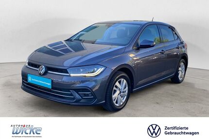VW Polo Gebrauchtwagen