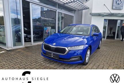 Skoda Octavia Gebrauchtwagen