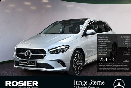 Mercedes-Benz B 250 Gebrauchtwagen