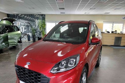Ford Kuga Gebrauchtwagen