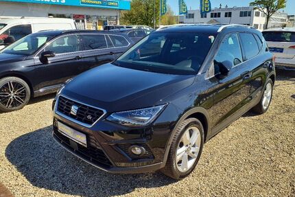 Seat Arona Gebrauchtwagen