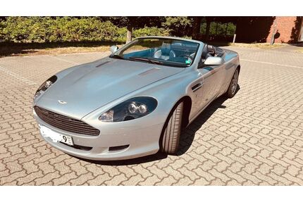 Aston Martin DB9 Gebrauchtwagen
