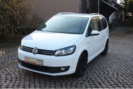 VW Touran Gebrauchtwagen