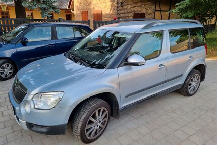 Skoda Yeti Gebrauchtwagen