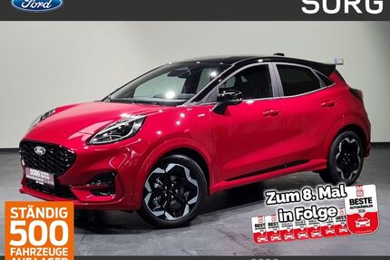 Ford Puma Gebrauchtwagen