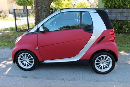 Smart ForTwo Gebrauchtwagen