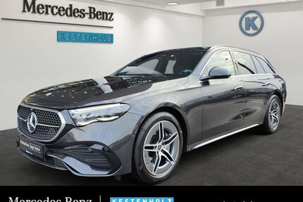 Mercedes-Benz E 220 Gebrauchtwagen