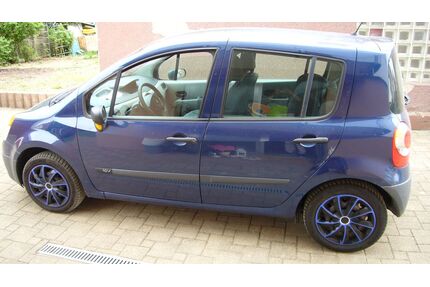 Renault Modus Gebrauchtwagen