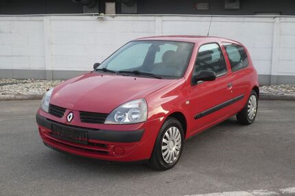 Renault Clio Gebrauchtwagen