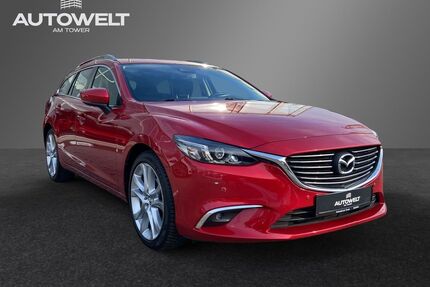 Mazda 6 Gebrauchtwagen