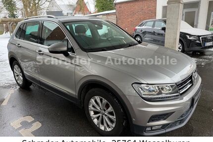 VW Tiguan Gebrauchtwagen