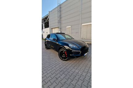 Porsche Cayenne Gebrauchtwagen