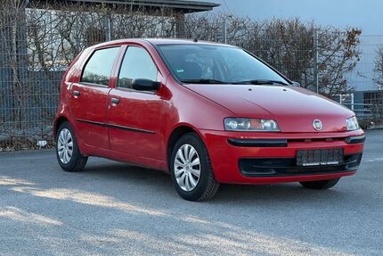 Fiat Punto Gebrauchtwagen