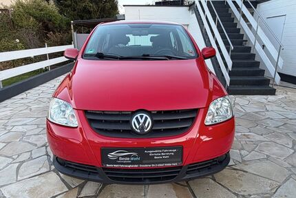 VW Fox Gebrauchtwagen