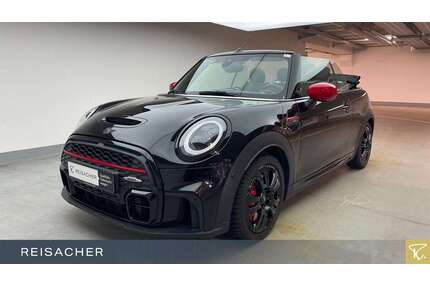 Mini John Cooper Works Cabrio Gebrauchtwagen