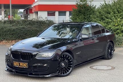 BMW 740 Gebrauchtwagen