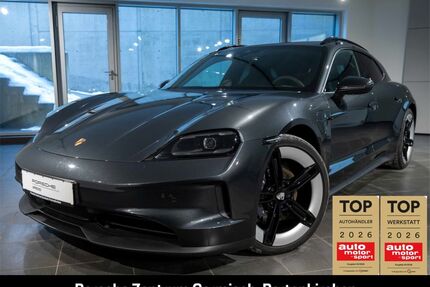 Porsche Taycan Gebrauchtwagen