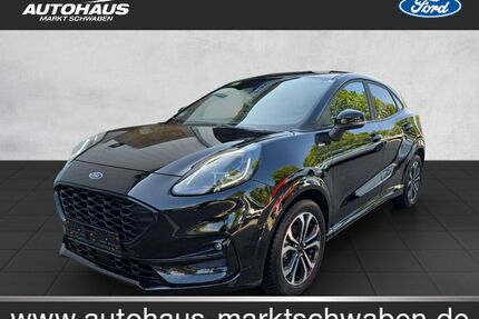 Ford Puma Gebrauchtwagen