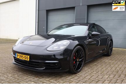 Porsche Panamera Gebrauchtwagen