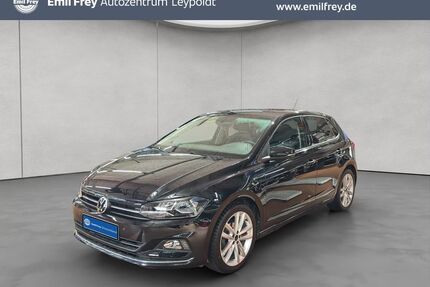 VW Polo Gebrauchtwagen