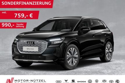 Audi Q4 e-tron Gebrauchtwagen