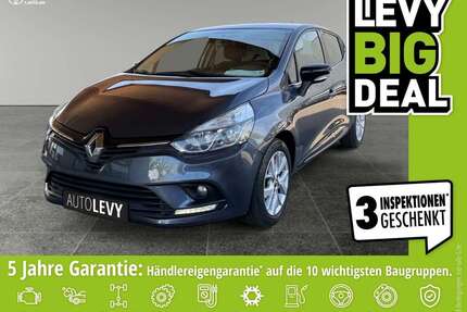 Renault Clio Gebrauchtwagen