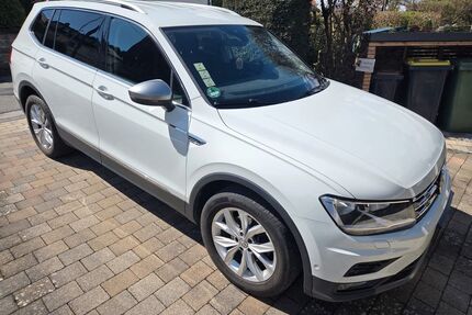 VW Tiguan Allspace Gebrauchtwagen
