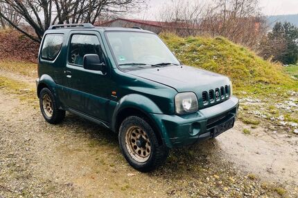 Suzuki Jimny Gebrauchtwagen