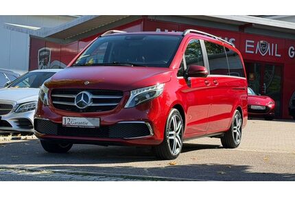 Mercedes-Benz V 300 Gebrauchtwagen