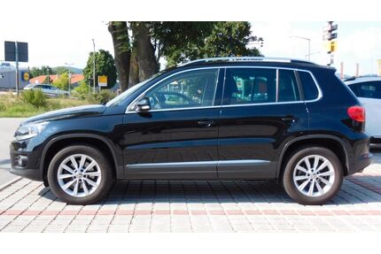 VW Tiguan Gebrauchtwagen