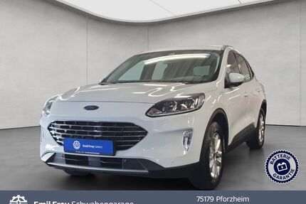 Ford Kuga Gebrauchtwagen