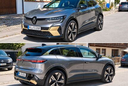 Renault Megane E-TECH Gebrauchtwagen