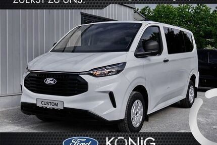 Ford Transit Custom Gebrauchtwagen