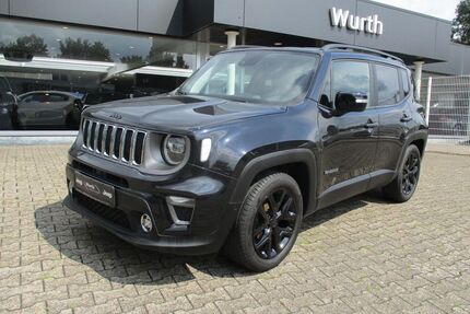 Jeep Renegade Gebrauchtwagen