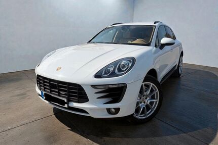 Porsche Macan Gebrauchtwagen